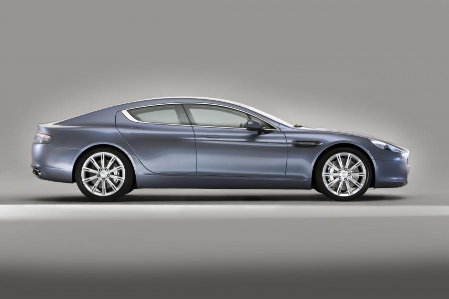  Aston Martin Rapide 2010 года  (фото 155 из 190)